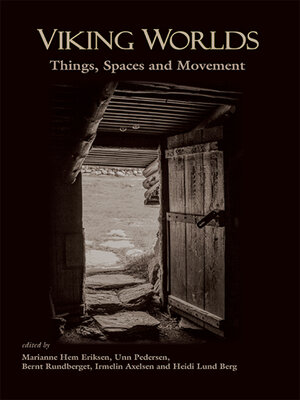 cover image of Viking Worlds